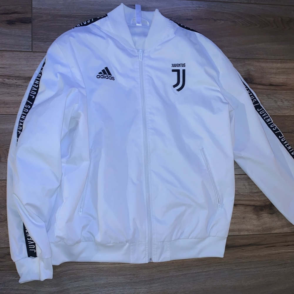 Juventus Adidas Anthem Jacket